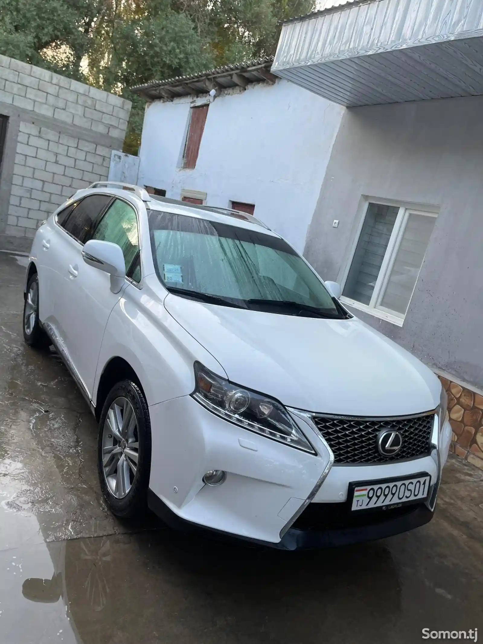 Lexus RX series, 2015-1