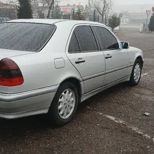 Mercedes-Benz C class, 1999