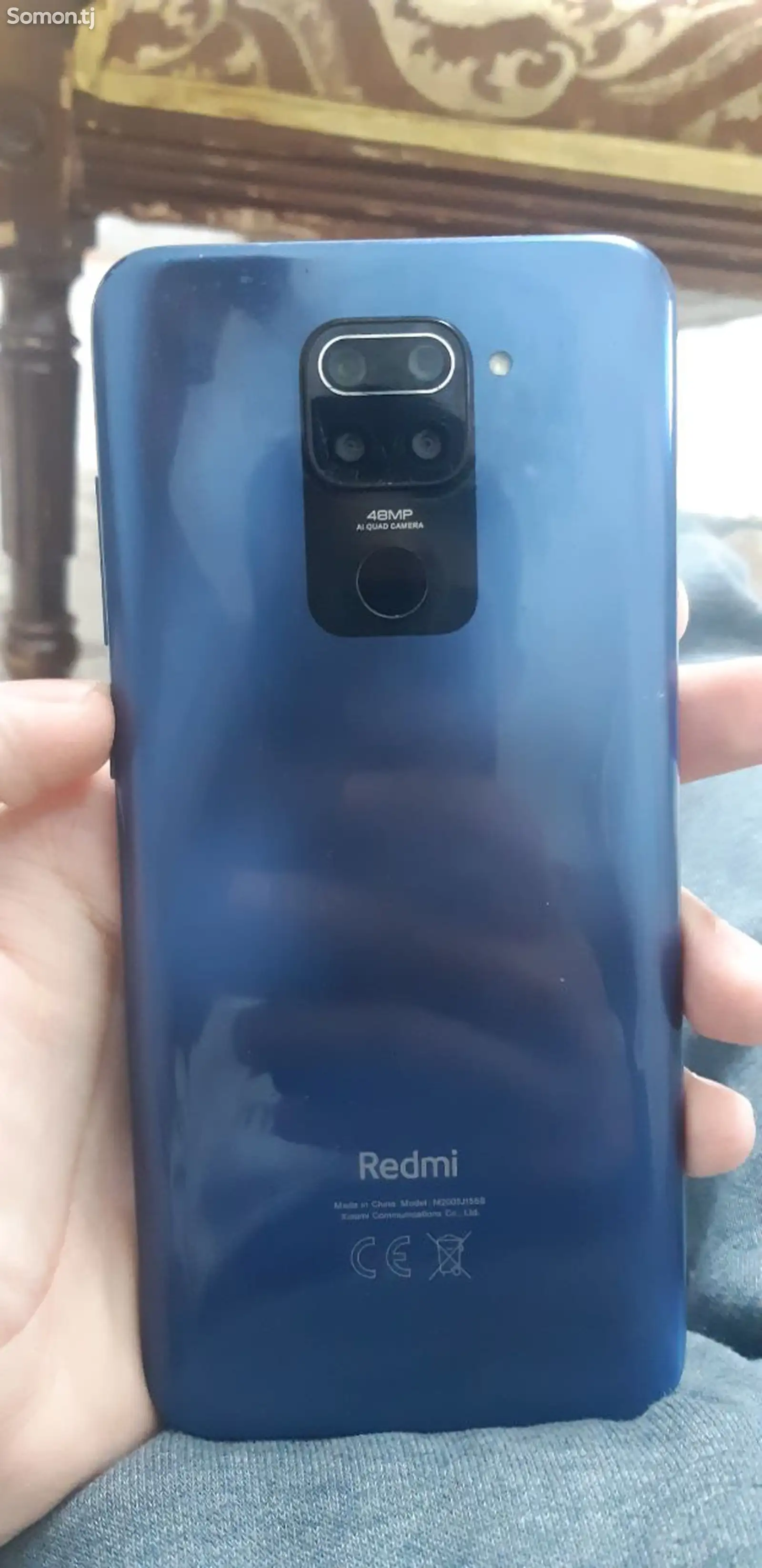 Xiaomi Redmi Note 9 128 gb-1