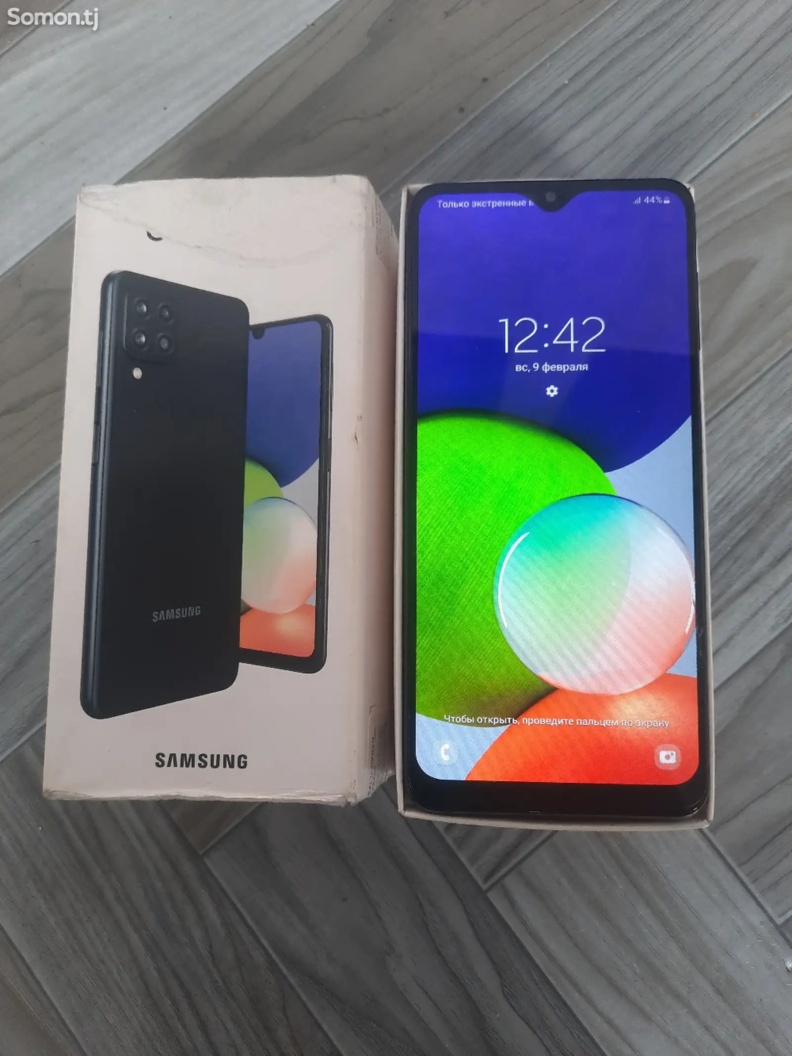 Samsung Galaxy A22-1