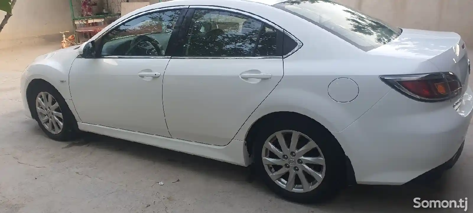Mazda 6, 2012-5