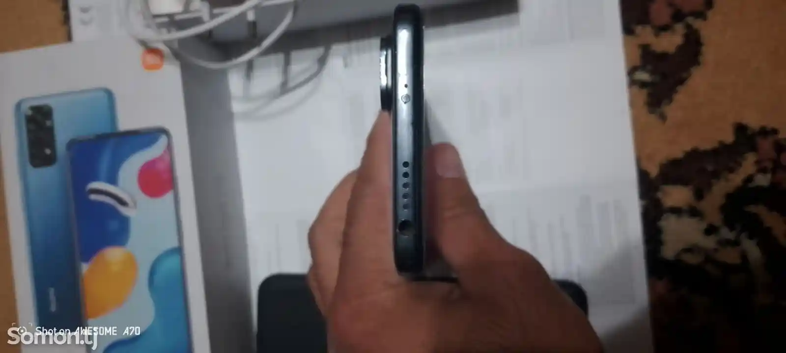 Xiaomi Redmi Note 11C 128gb-5