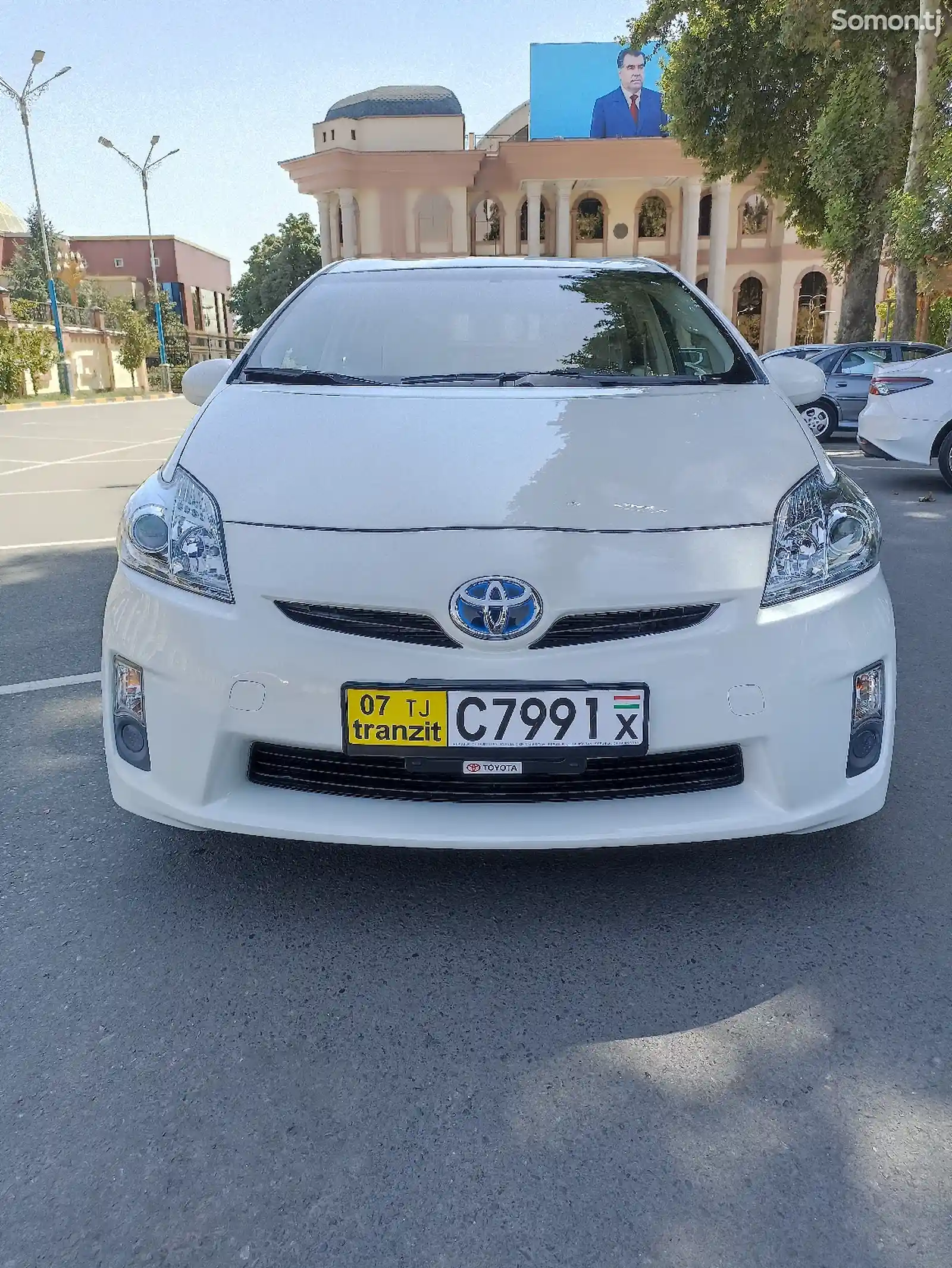 Toyota Prius, 2009-1