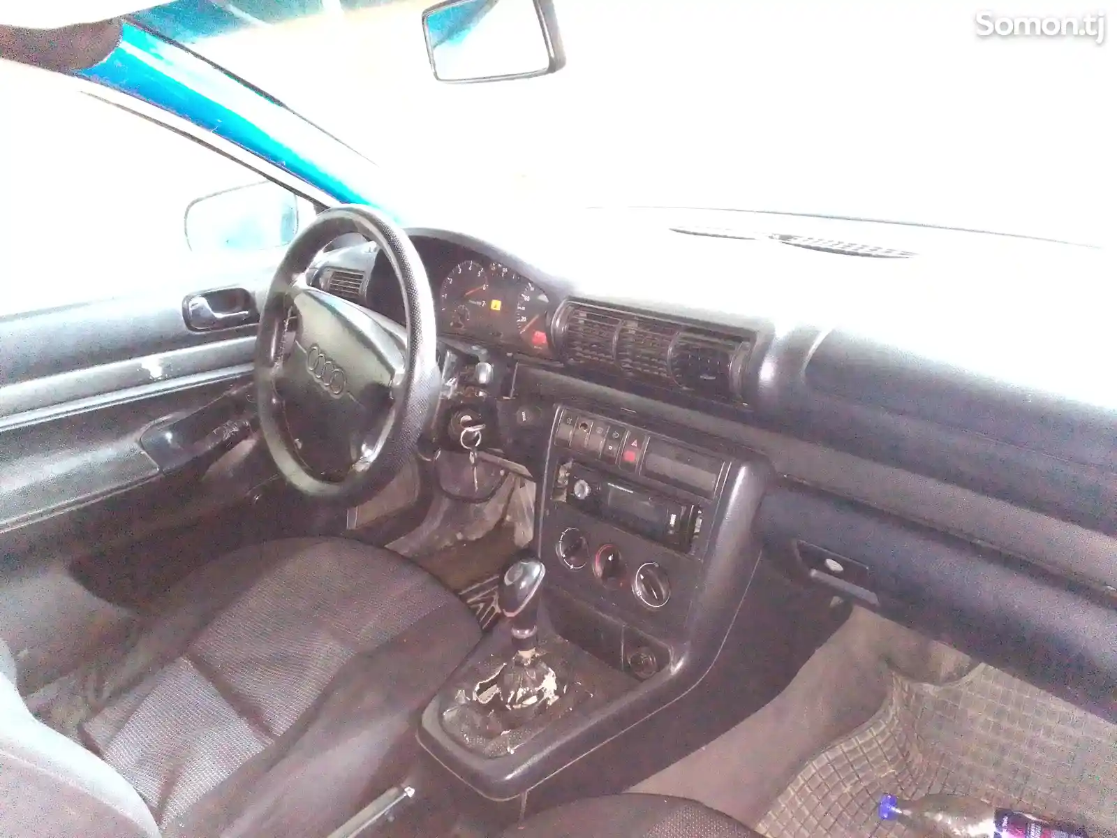 Audi A5, 1994-7
