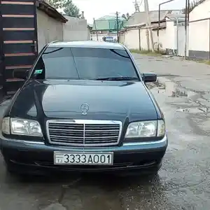 Mercedes-Benz C class, 2000