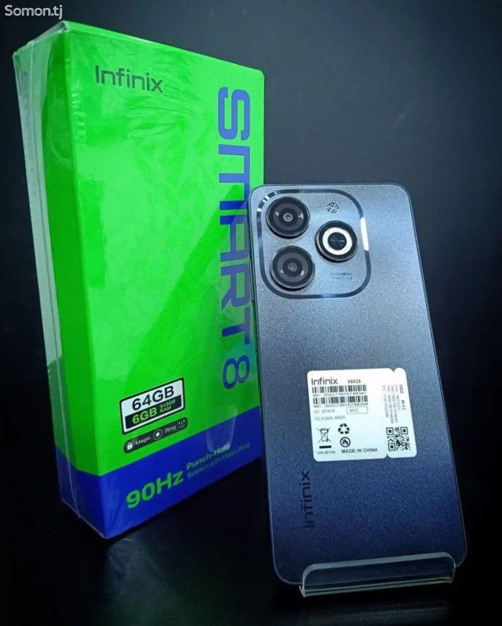 Infinix Smart 8-11