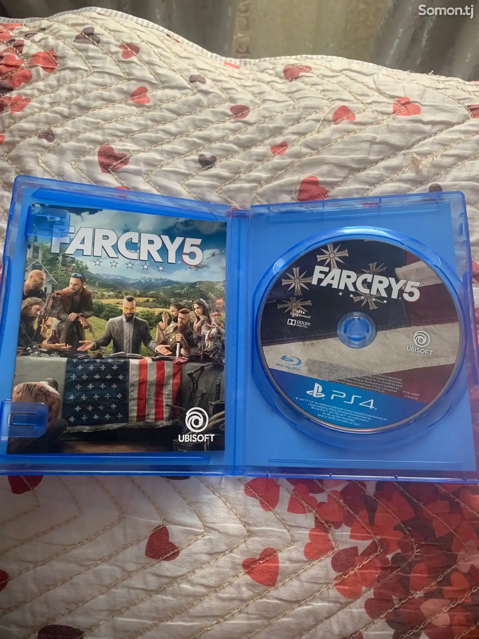 Игра Farcry 5-3