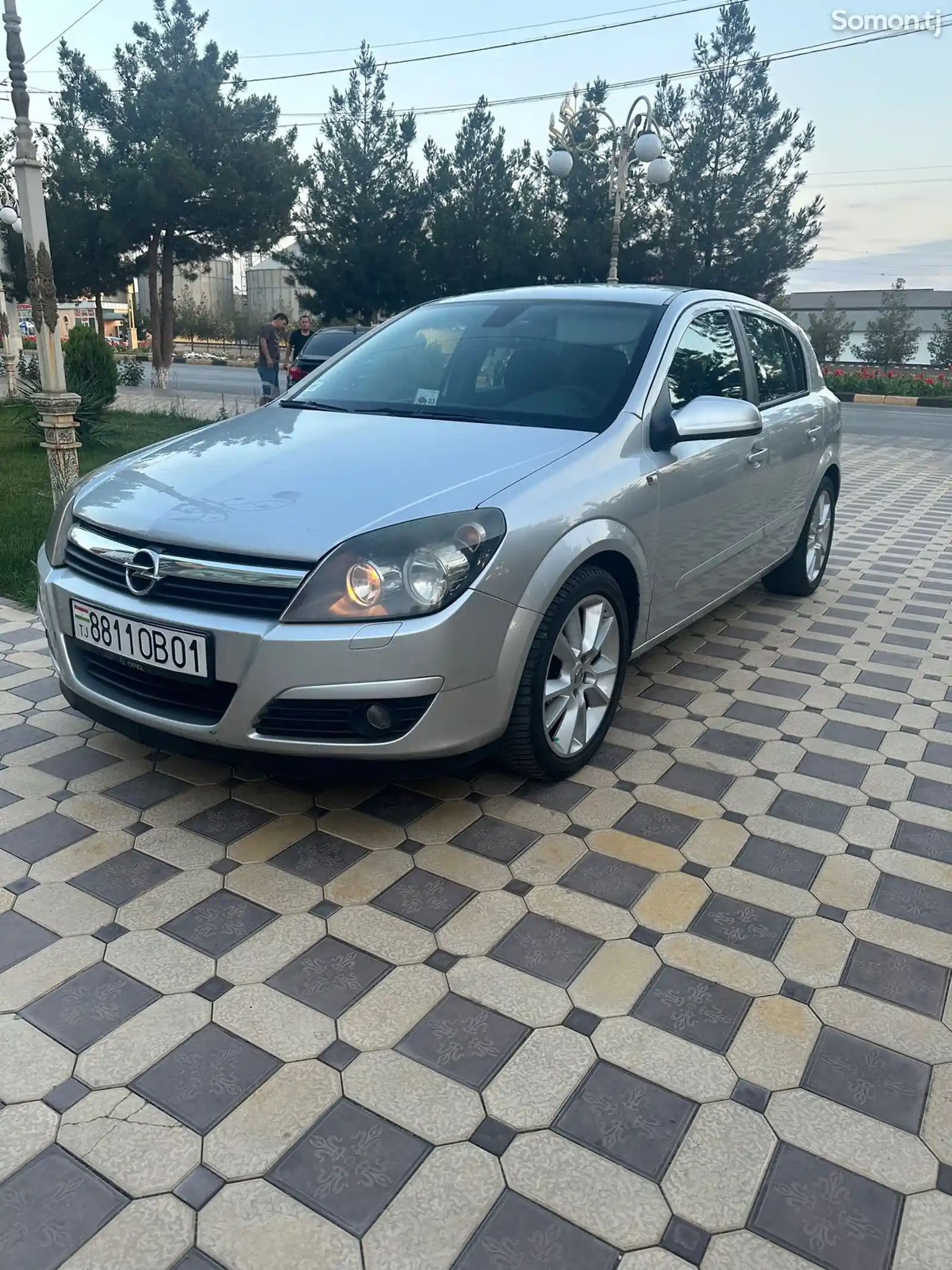 Opel Astra H, 2006-1