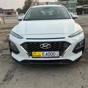 Hyundai Kona, 2017