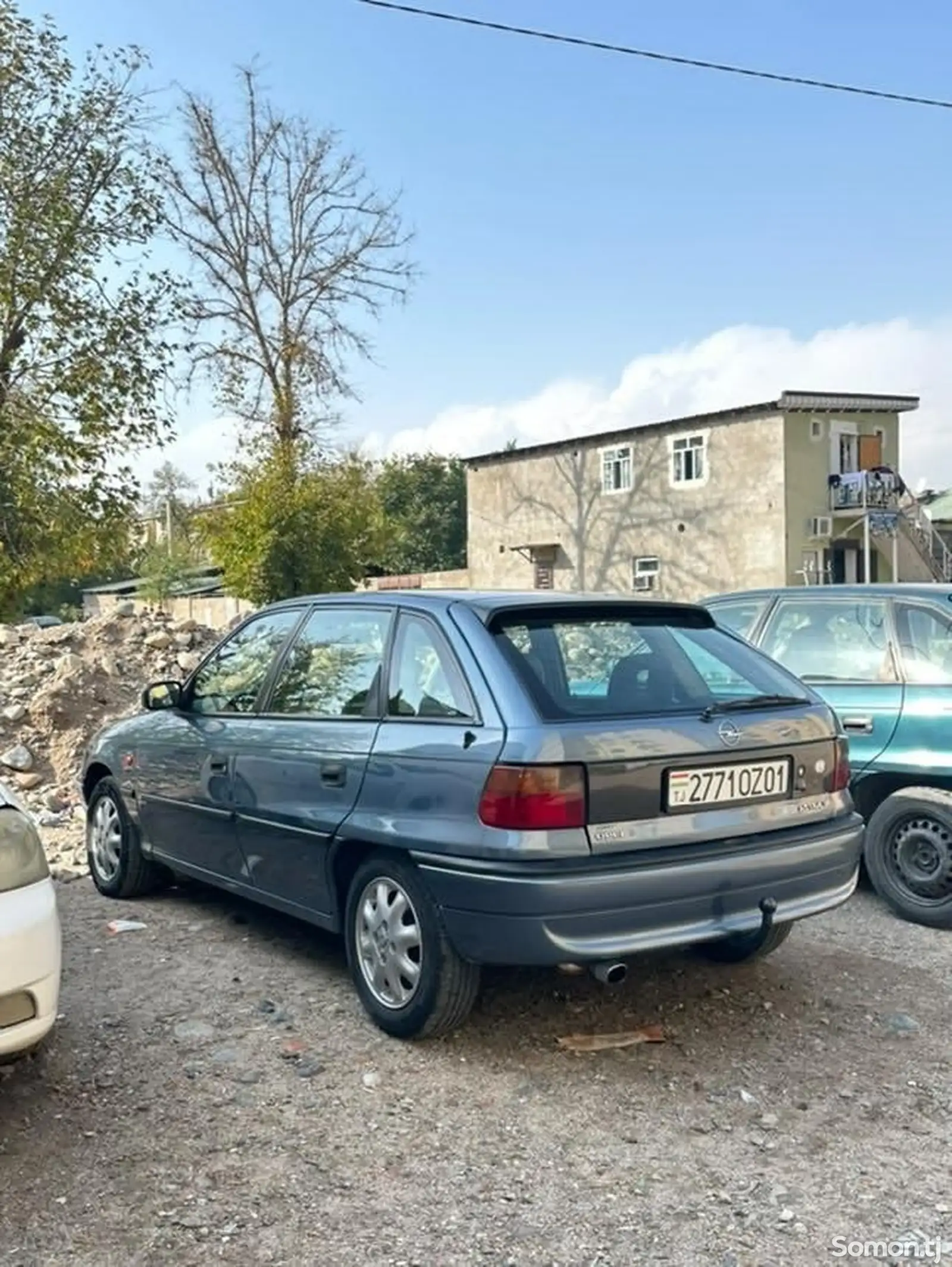 Opel Astra F, 1998-5