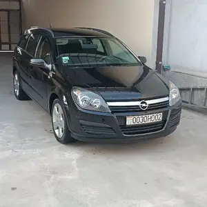 Opel Astra H, 2006