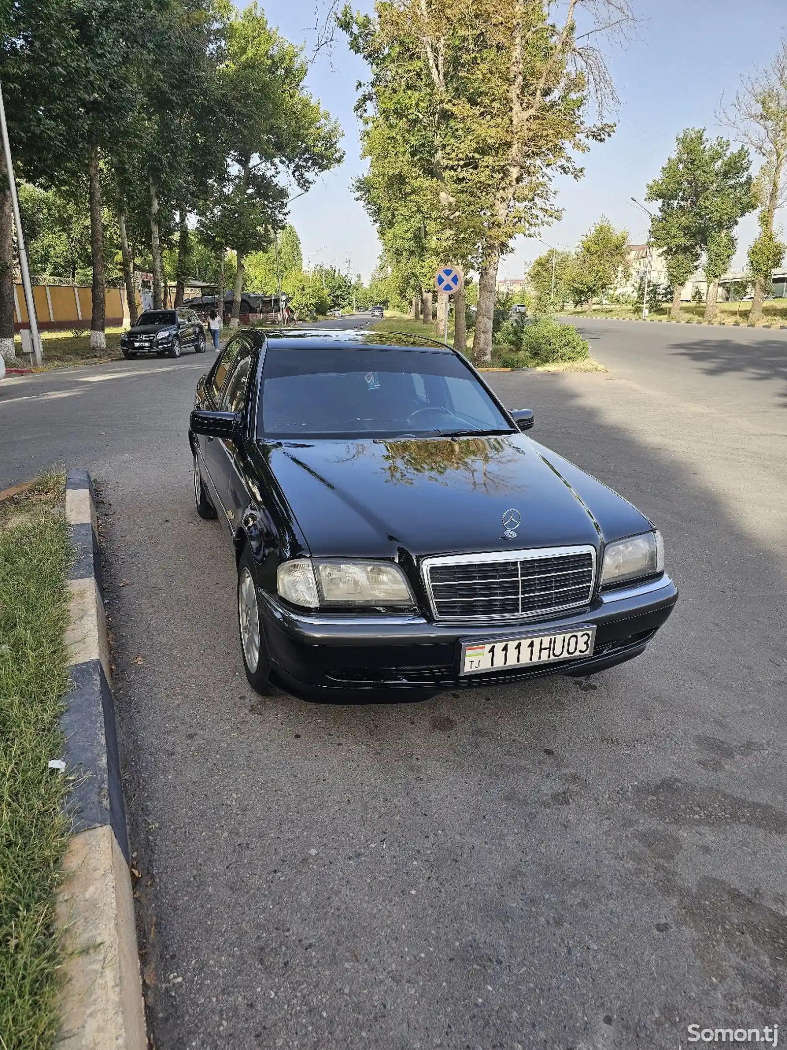 Mercedes-Benz C class, 1999-1