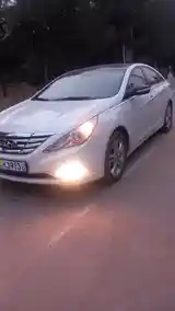 Hyundai Sonata, 2011-4