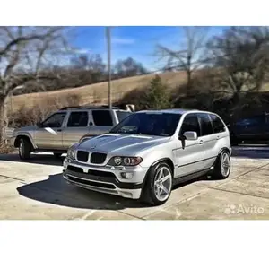 BMW X5, 2002