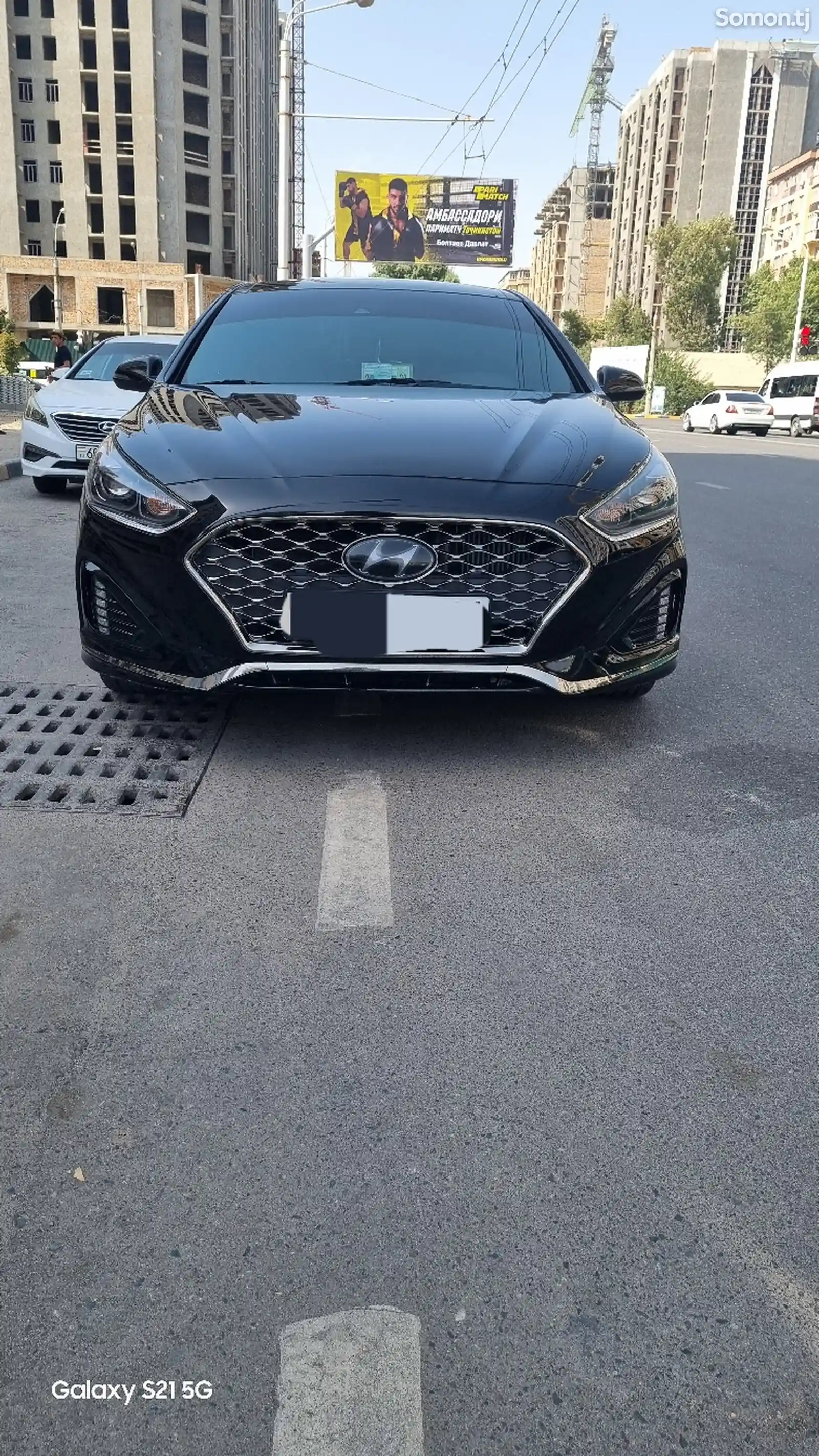 Hyundai Sonata, 2019-6