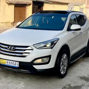 Hyundai Santa Fe, 2014