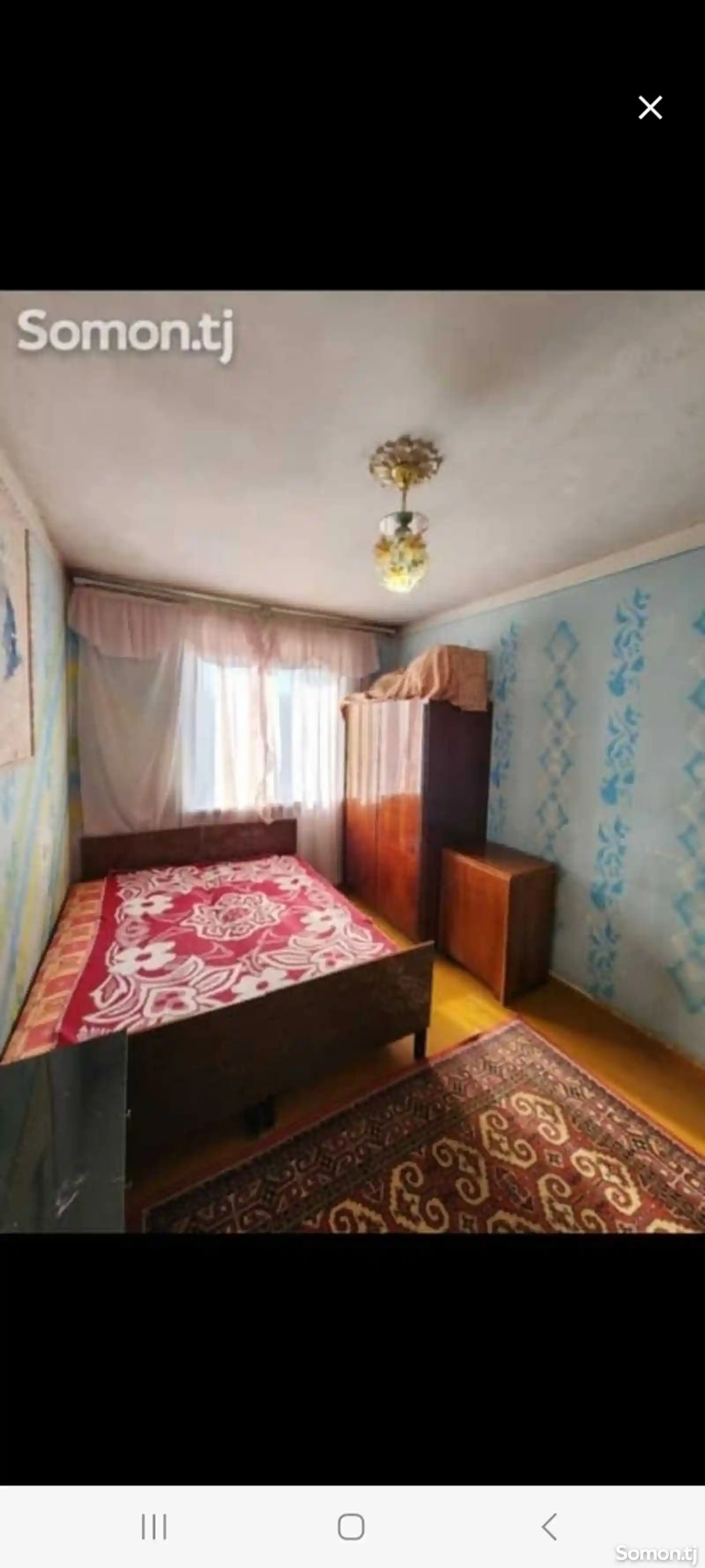 2-комн. квартира, 3 этаж, 50м², Автовокзал-1