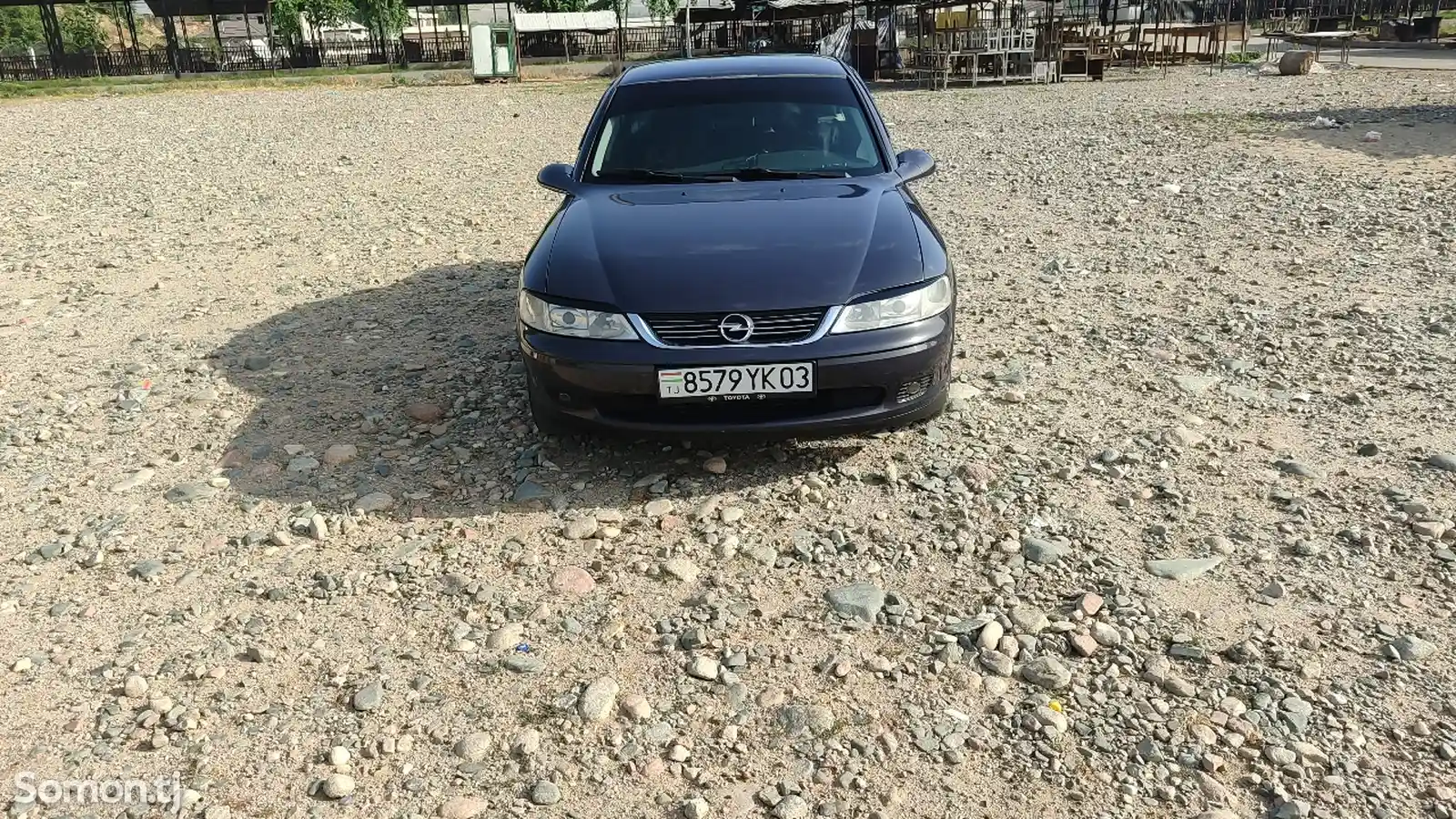 Opel Vectra B, 2001-9