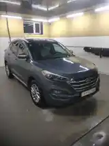 Hyundai Tucson, 2017-8