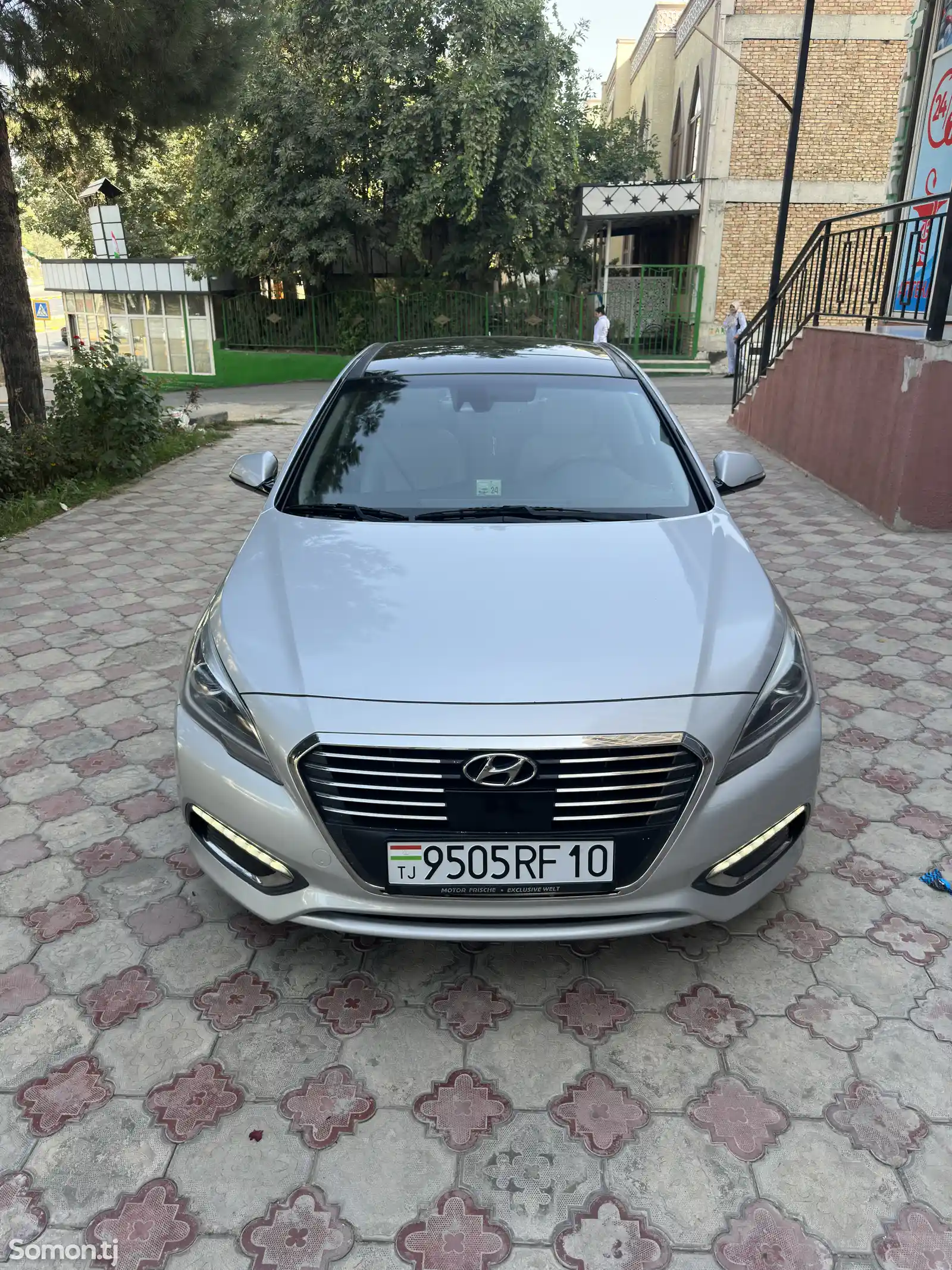 Hyundai Sonata, 2016-1