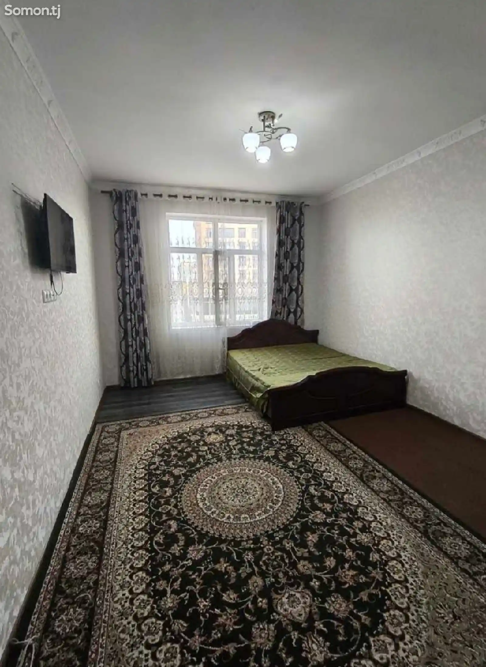 3-комн. квартира, 3 этаж, 103м², Зарафшон-4