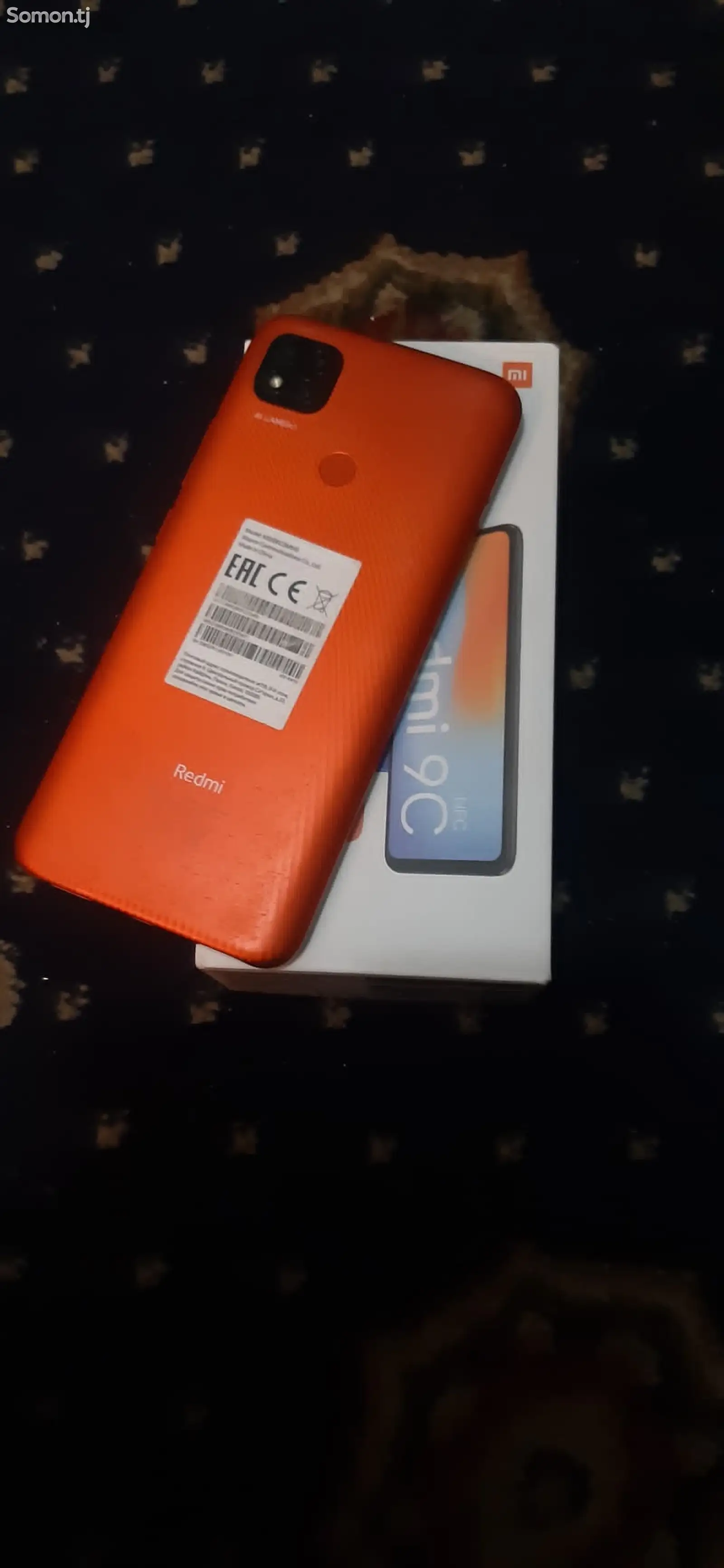 Xiaomi Redmi 9C NFC 64 gb-1