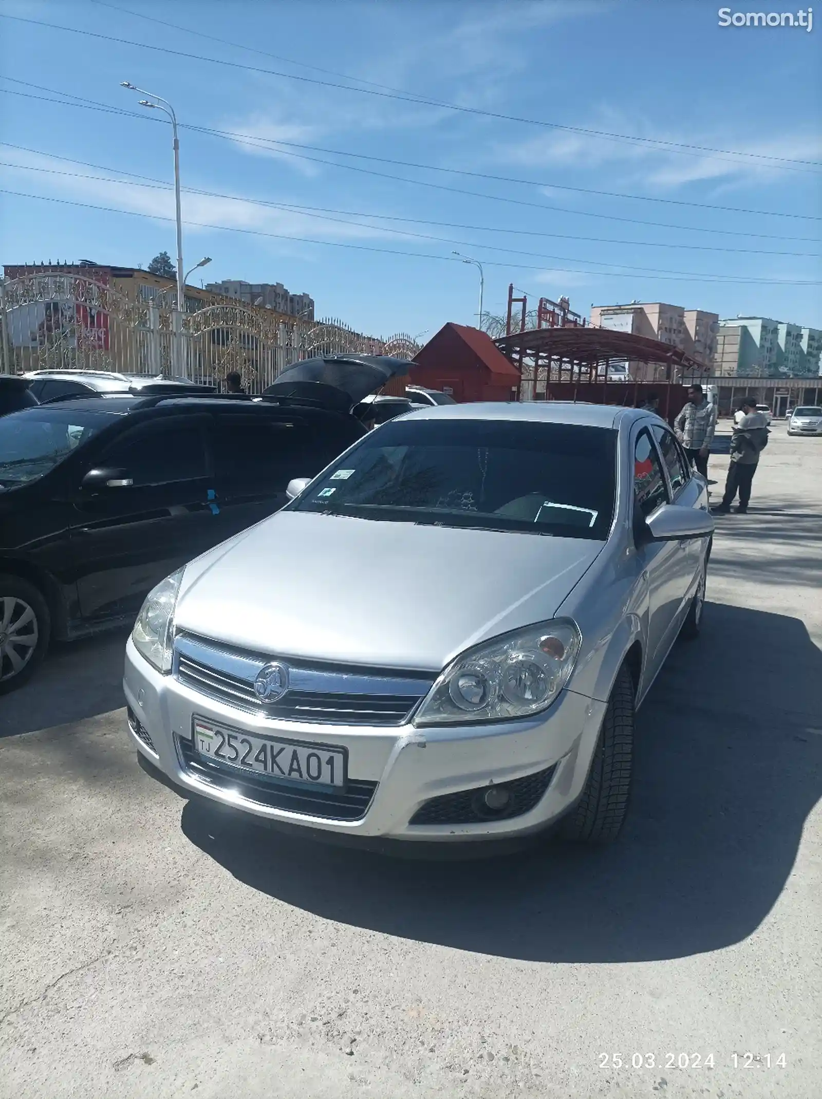 Opel Astra H, 2008-2