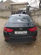 Kia K5, 2014-5