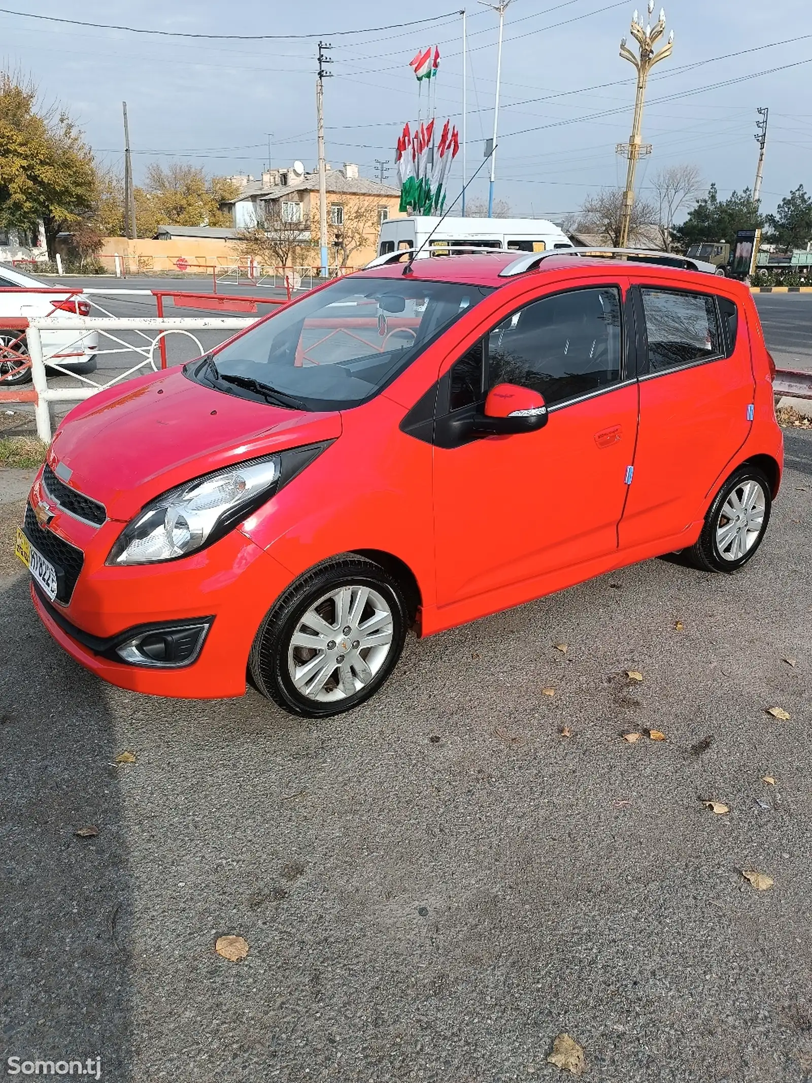 Chevrolet Spark, 2015-1