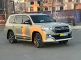 Toyota Land Cruiser, 2008-2