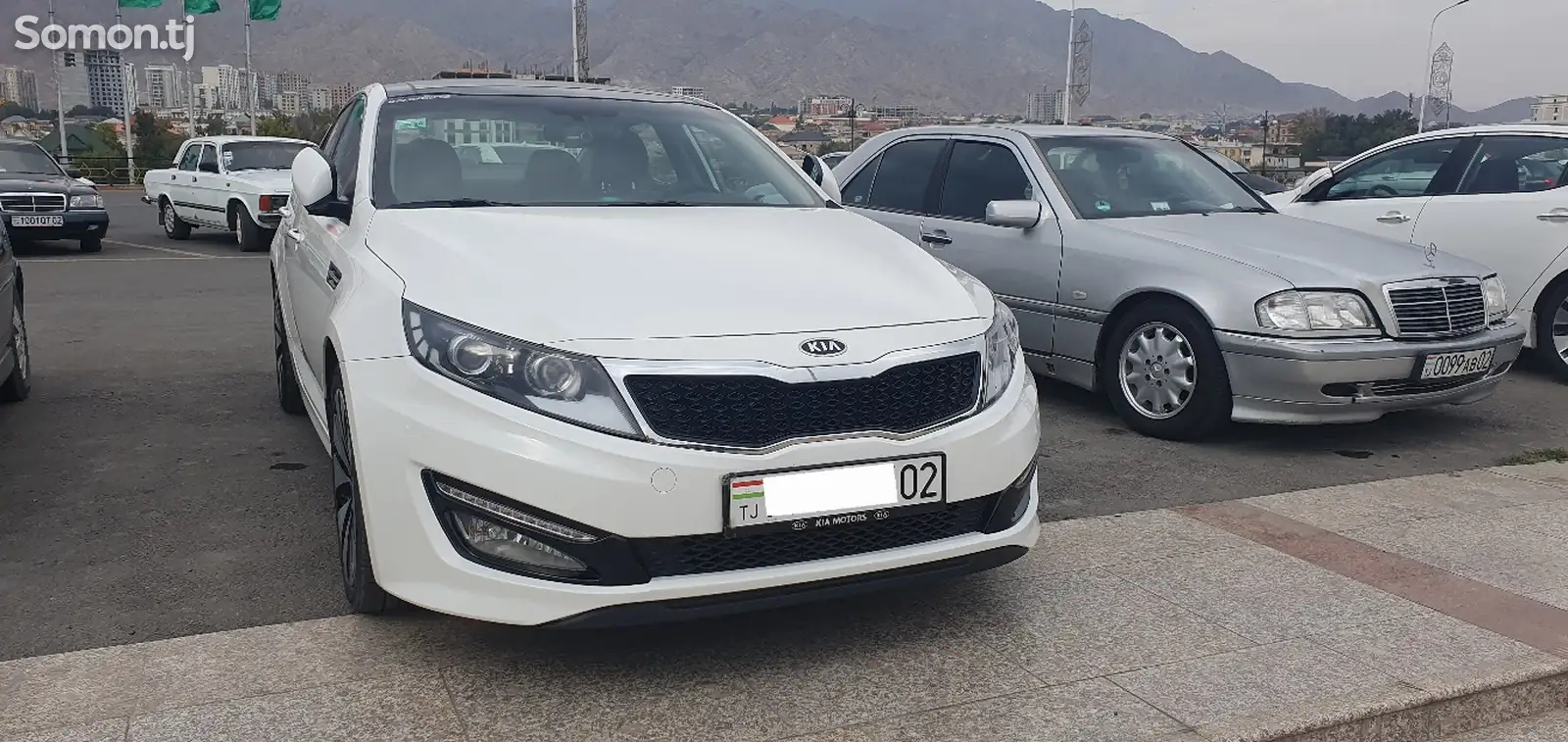 Kia K series, 2012-1