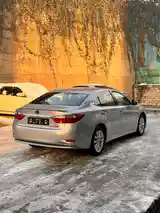 Lexus ES series, 2013-4