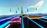 Игра Neon drive для PS-4 / 5.05 / 6.72 / 7.02 / 7.55 / 9.00 / 11.00 /-2