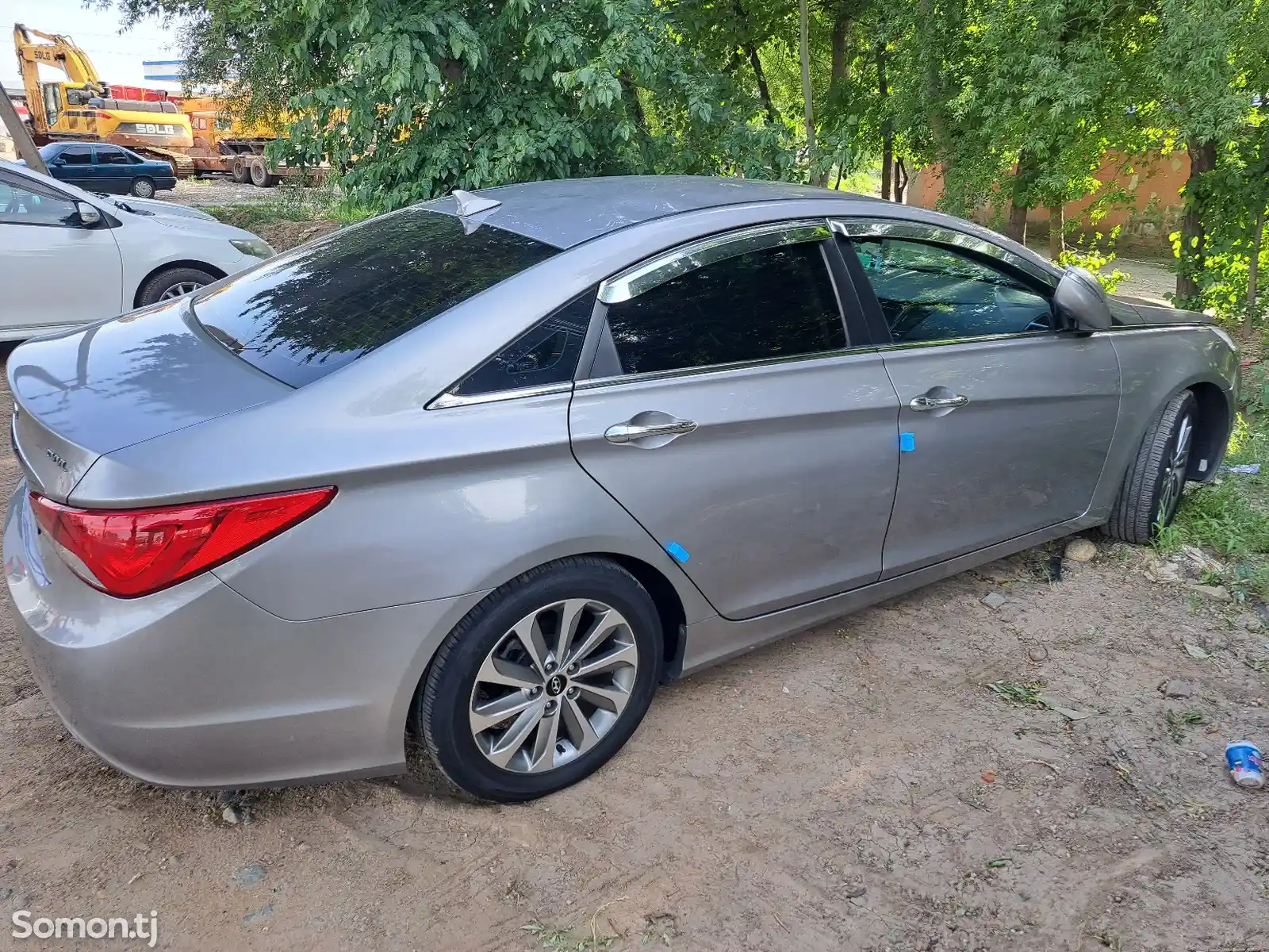 Hyundai Sonata, 2014-1