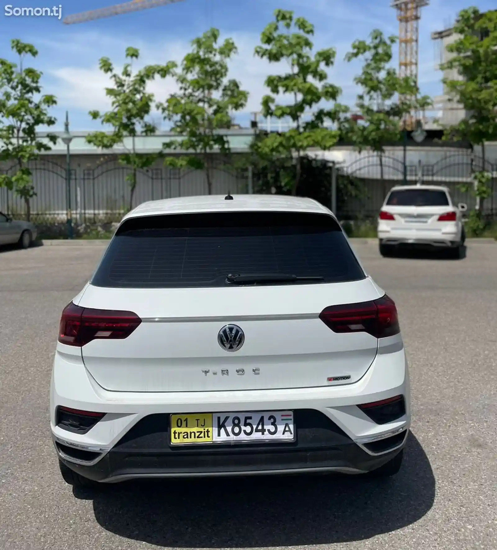 Volkswagen T-Roc, 2019-2