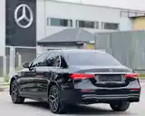 Mercedes-Benz E class, 2017-5