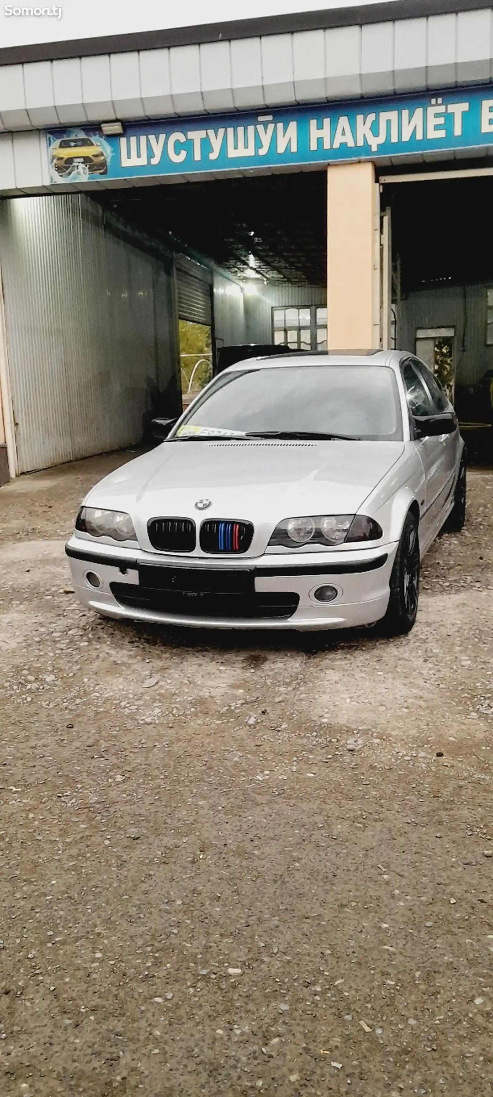 BMW 3 series, 2000-1