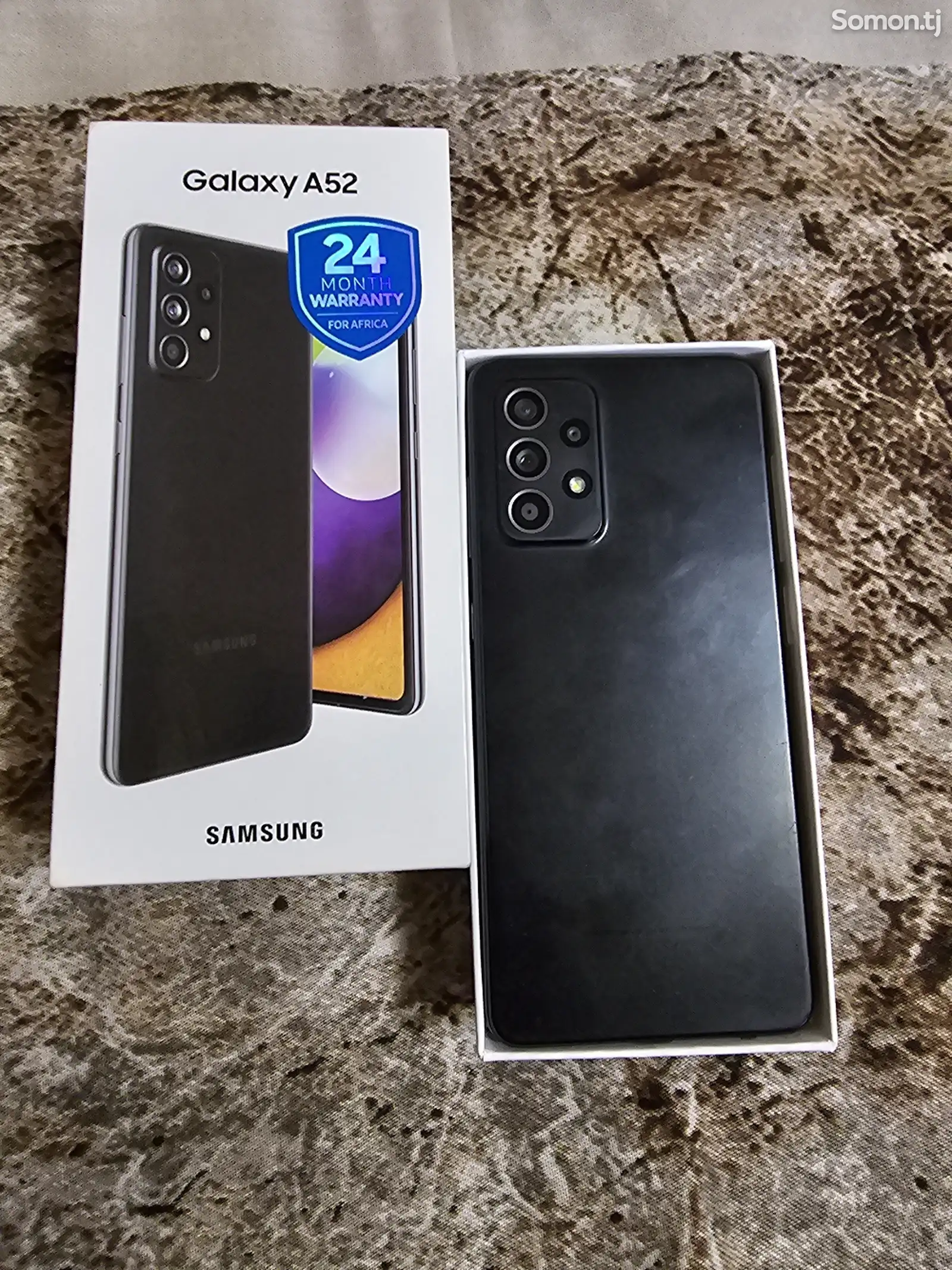 Samsung Galaxy А52 6/128gb