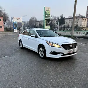 Hyundai Sonata, 2018