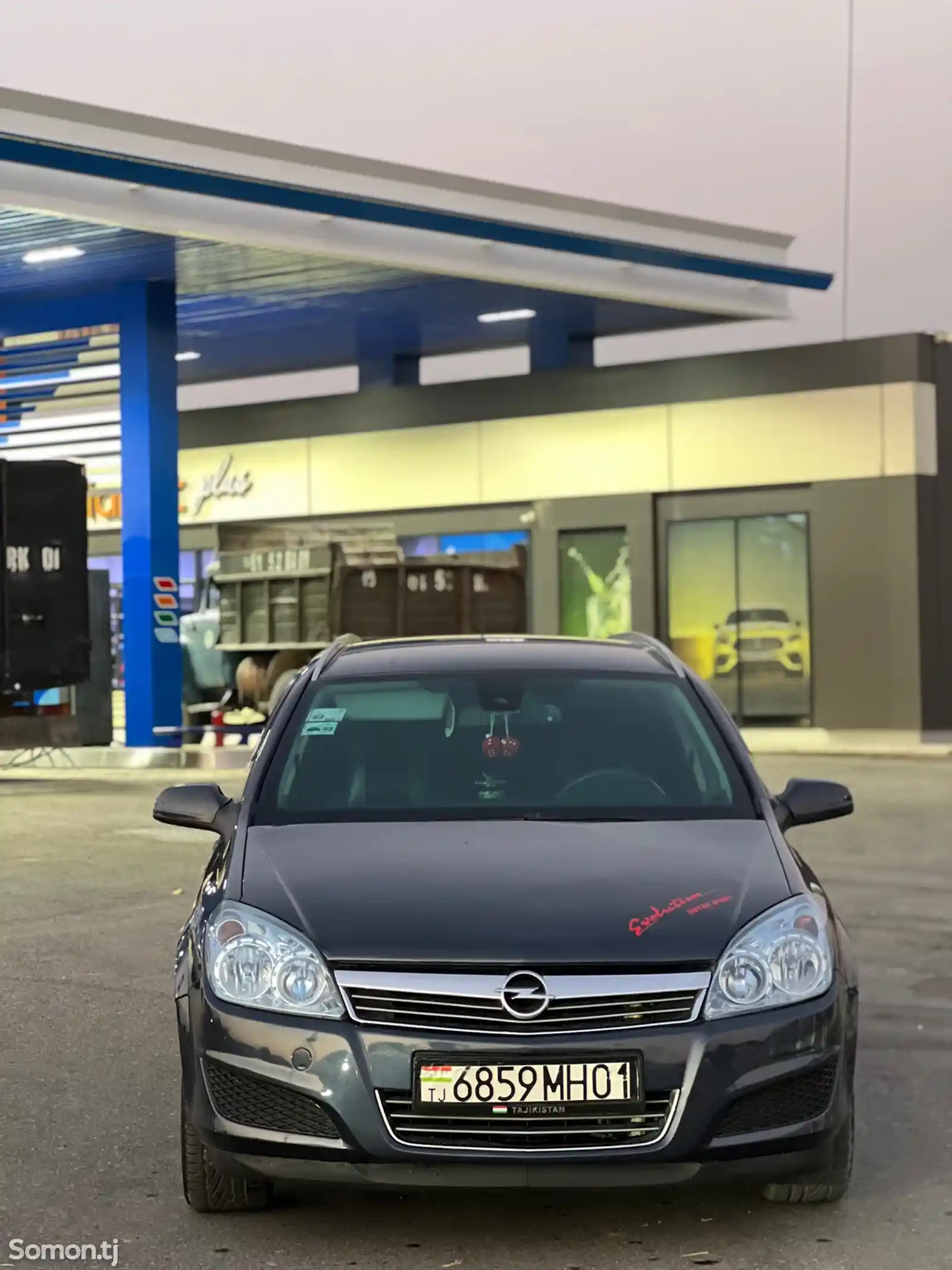 Opel Astra H, 2008-4