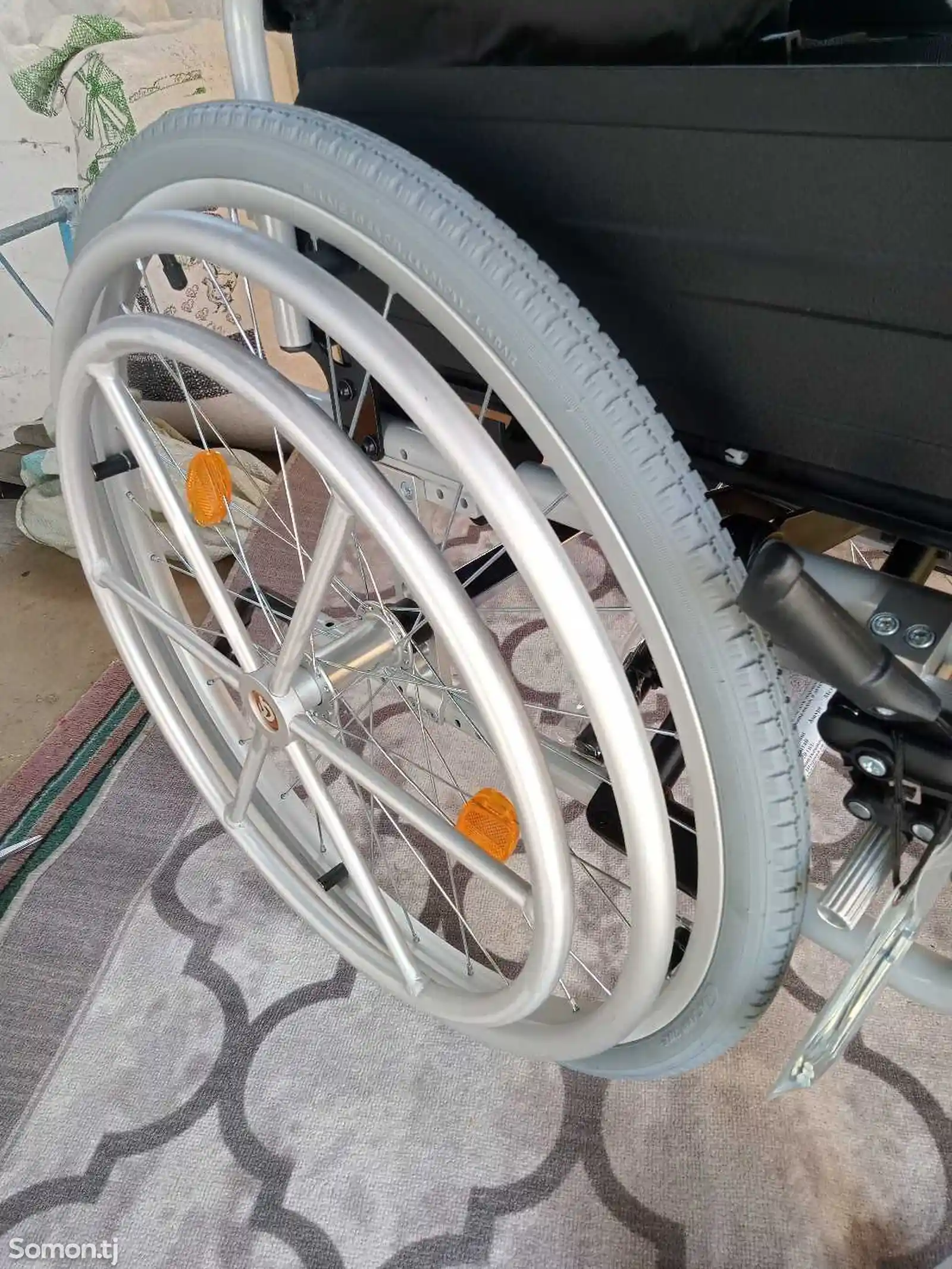 Инвалидная коляска ортоника тренд 35-2