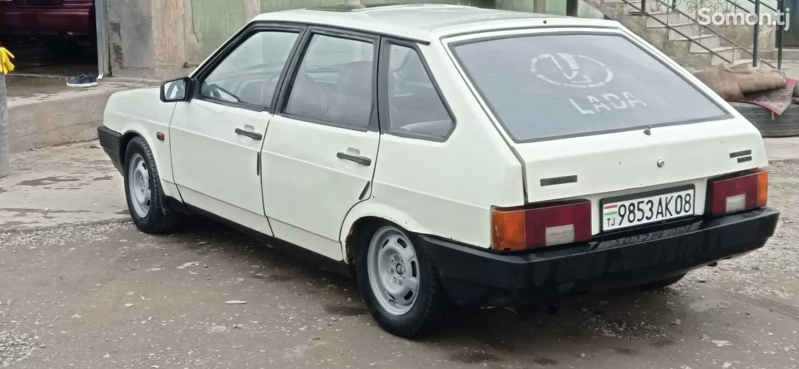 ВАЗ 2109, 1995-1