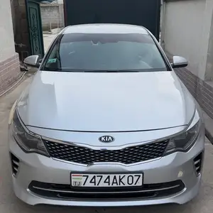 Kia K series, 2017