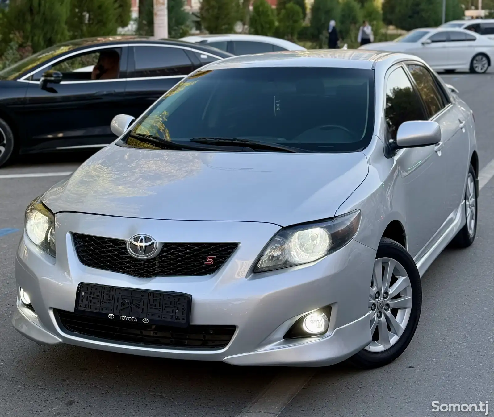 Toyota Corolla, 2010-1