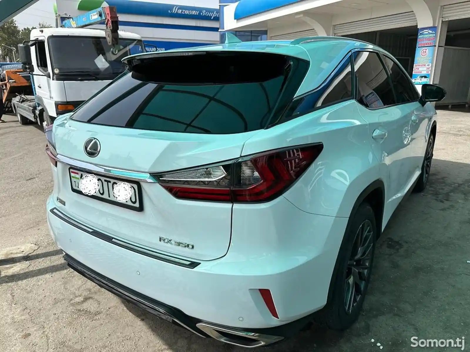 Lexus RX series, 2018-3