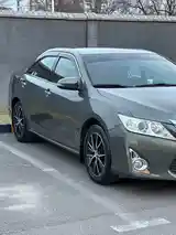 Toyota Camry, 2012-2