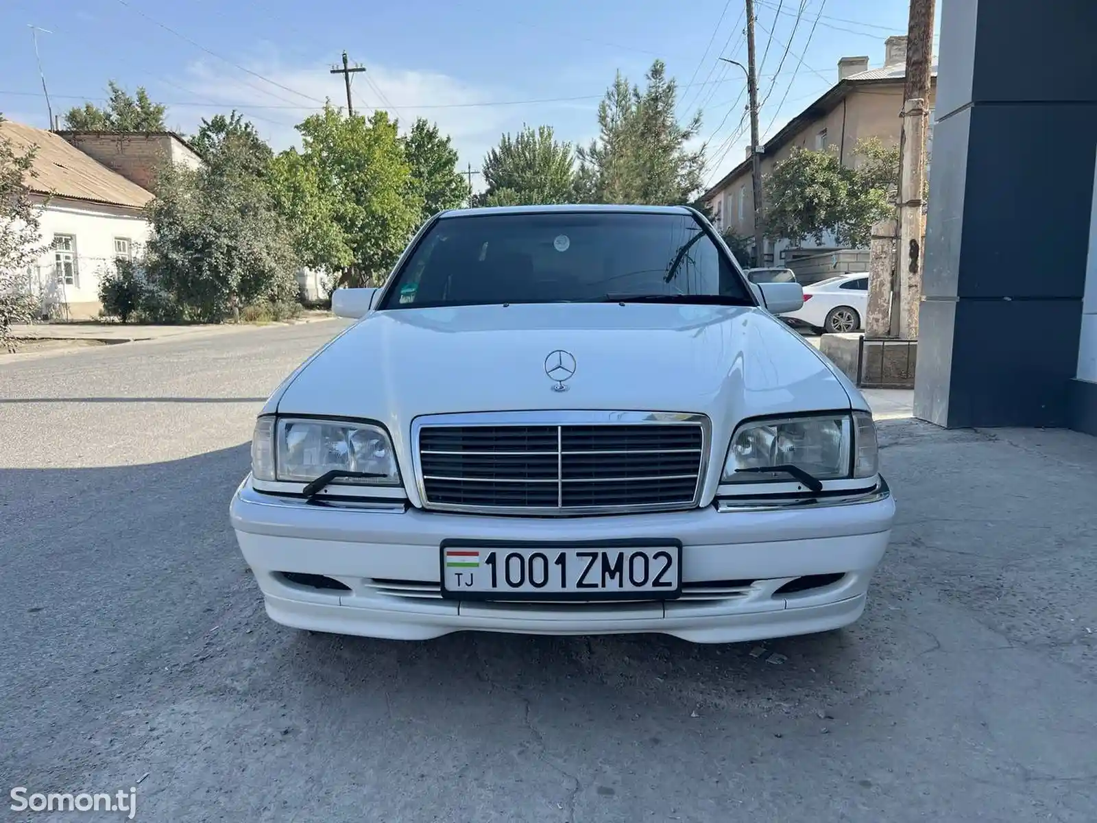 Mercedes-Benz C class, 1999-1