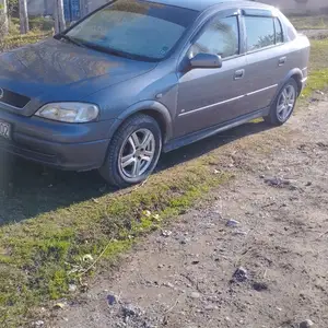 Opel Astra G, 2006