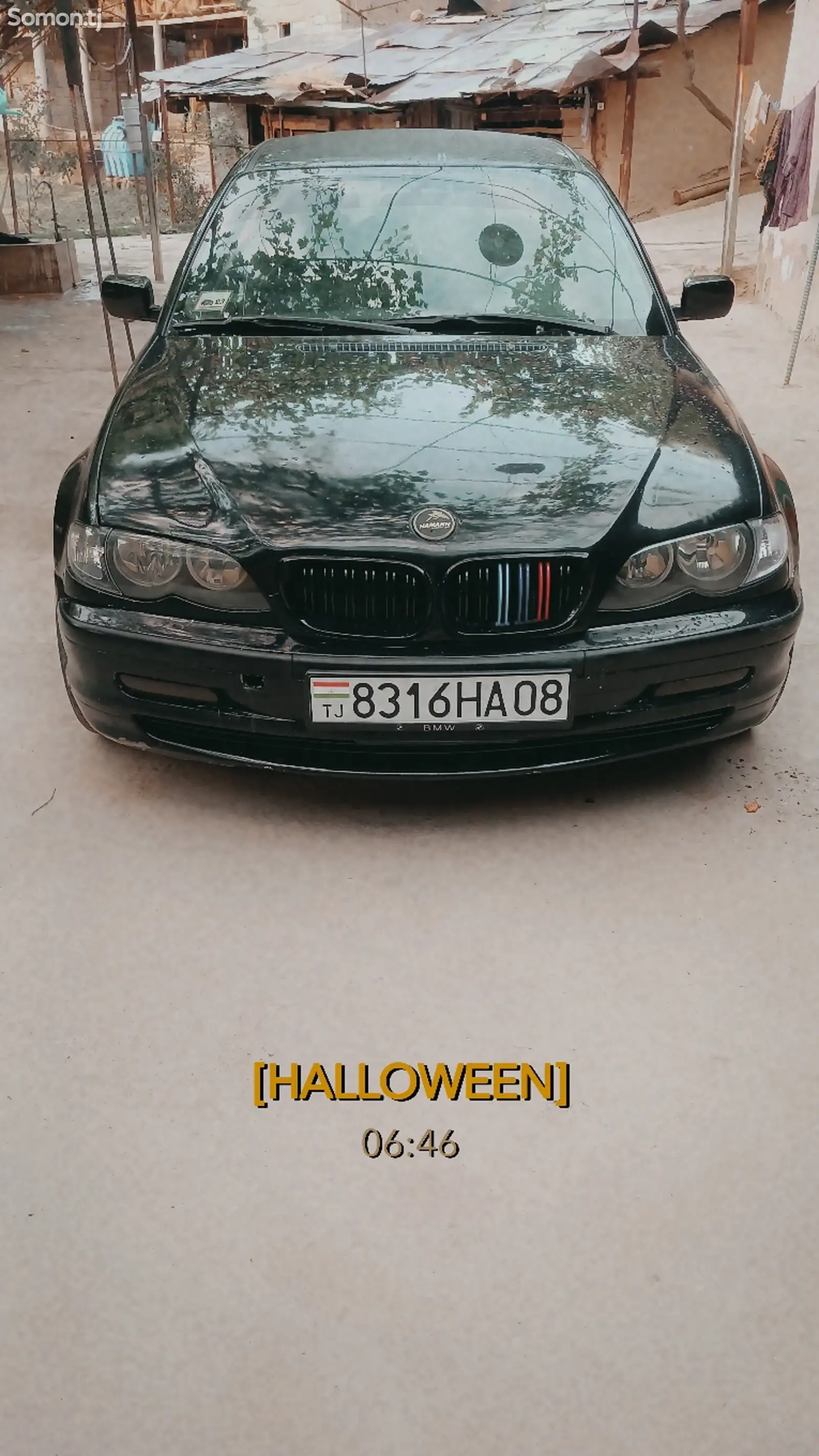 BMW 3 series, 2003-1