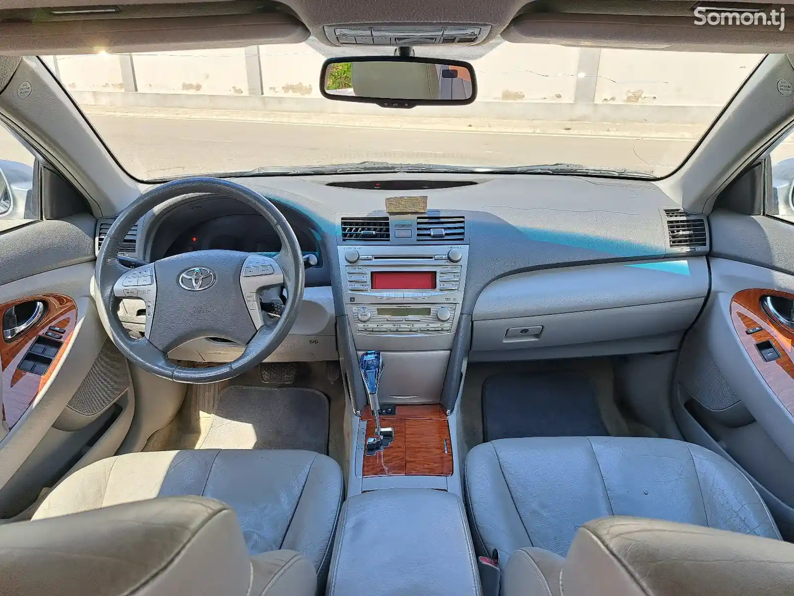 Toyota Camry, 2010-7